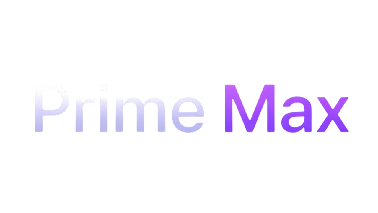 Prime Max logo